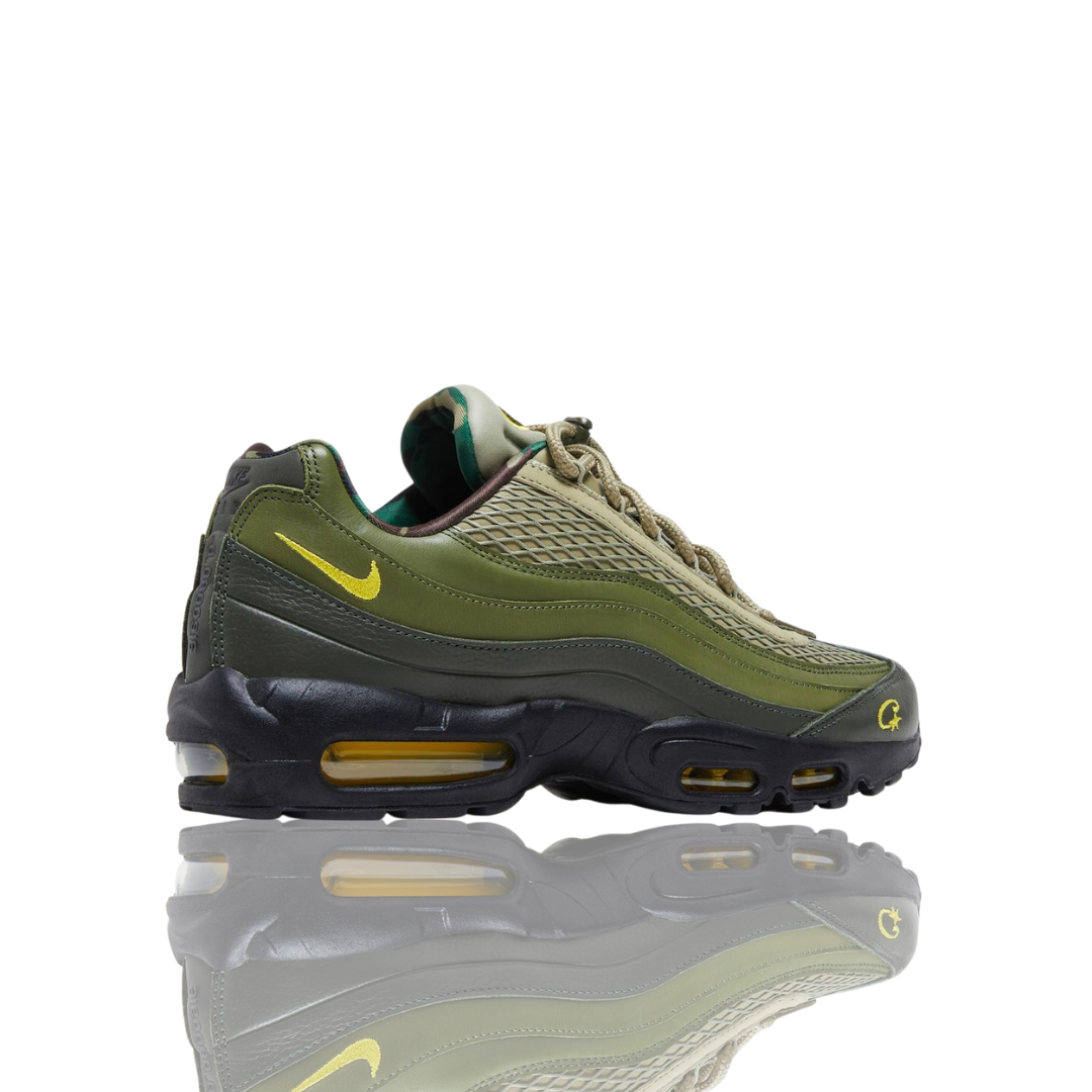 Corteiz x Air Max 95 'Gutta Green'
