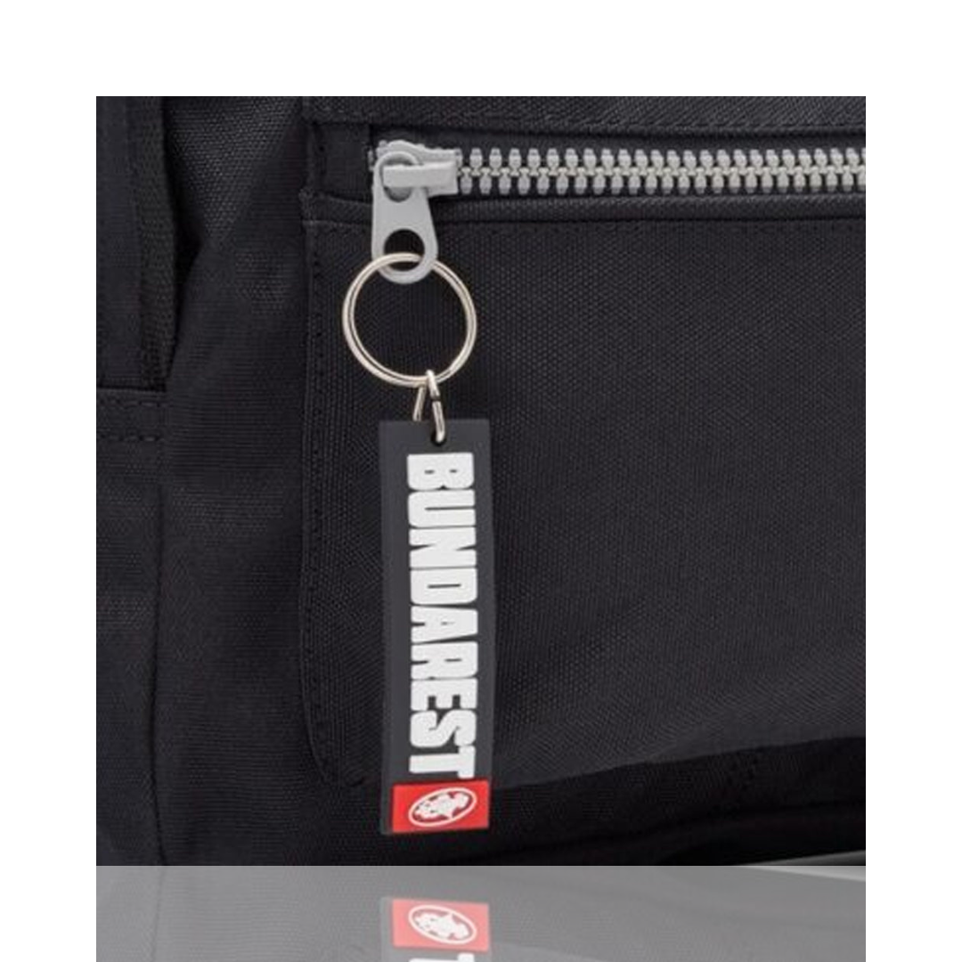 Corteiz BLACK LIL BIG BACKPACK