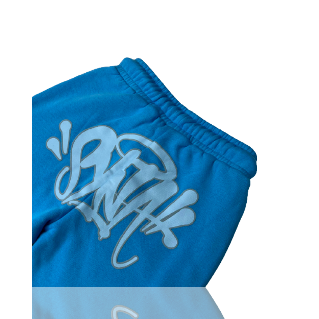 Blue Syna Tracksuit