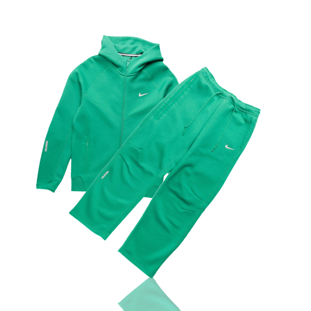 Green Nocta Tech Fleece