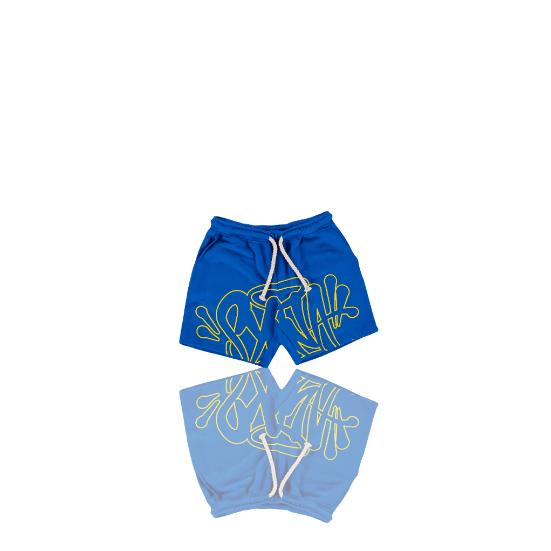 Cobalt Syna Short Set