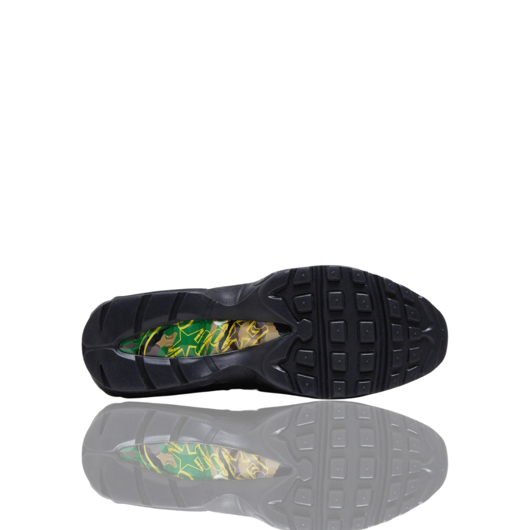 Corteiz x Air Max 95 'Gutta Green'