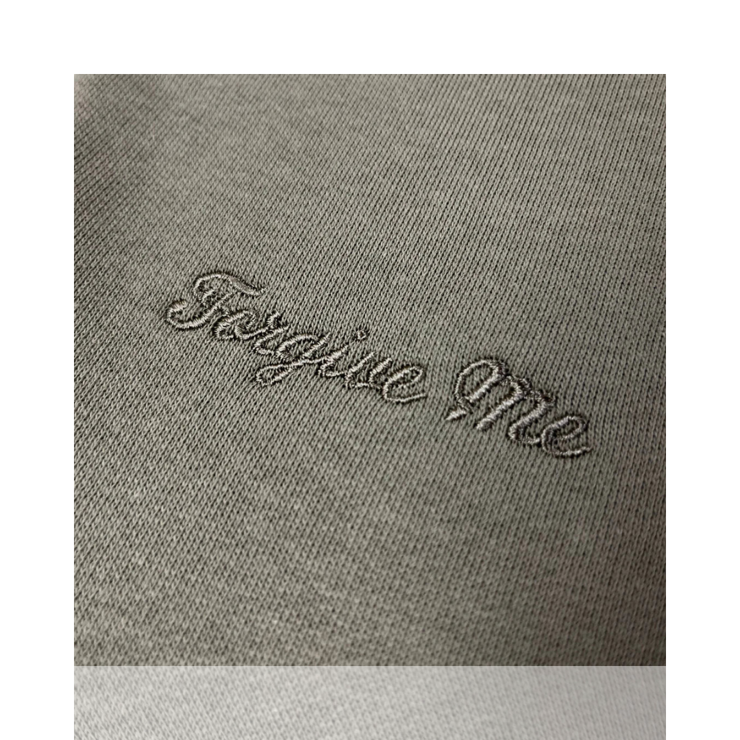 Green Syna Tracksuit