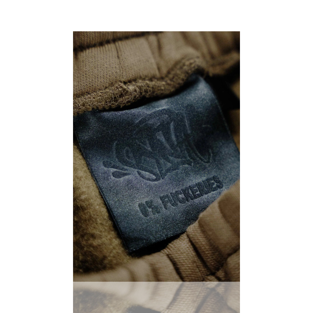 Brown Syna Tracksuit