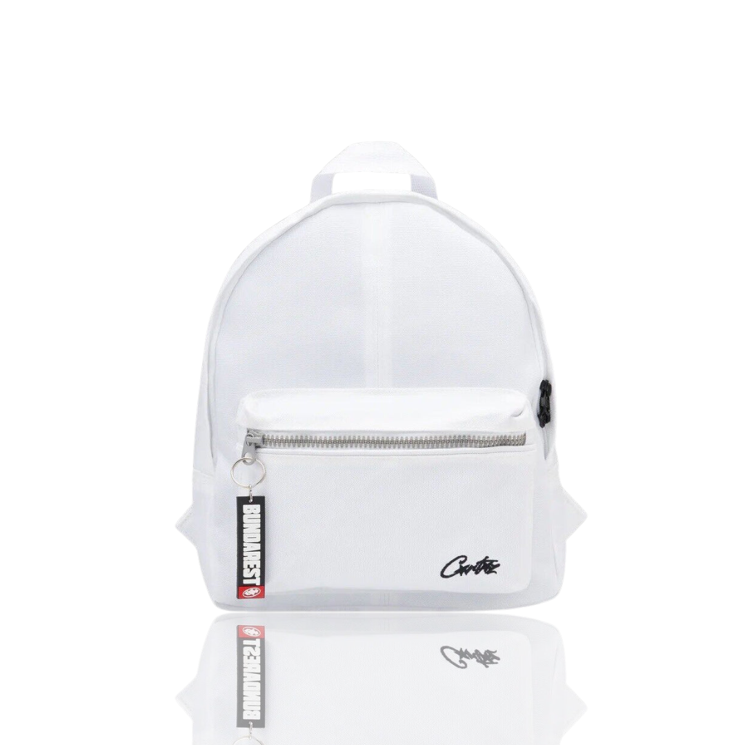 Corteiz WHITE LIL BIG BACKPACK