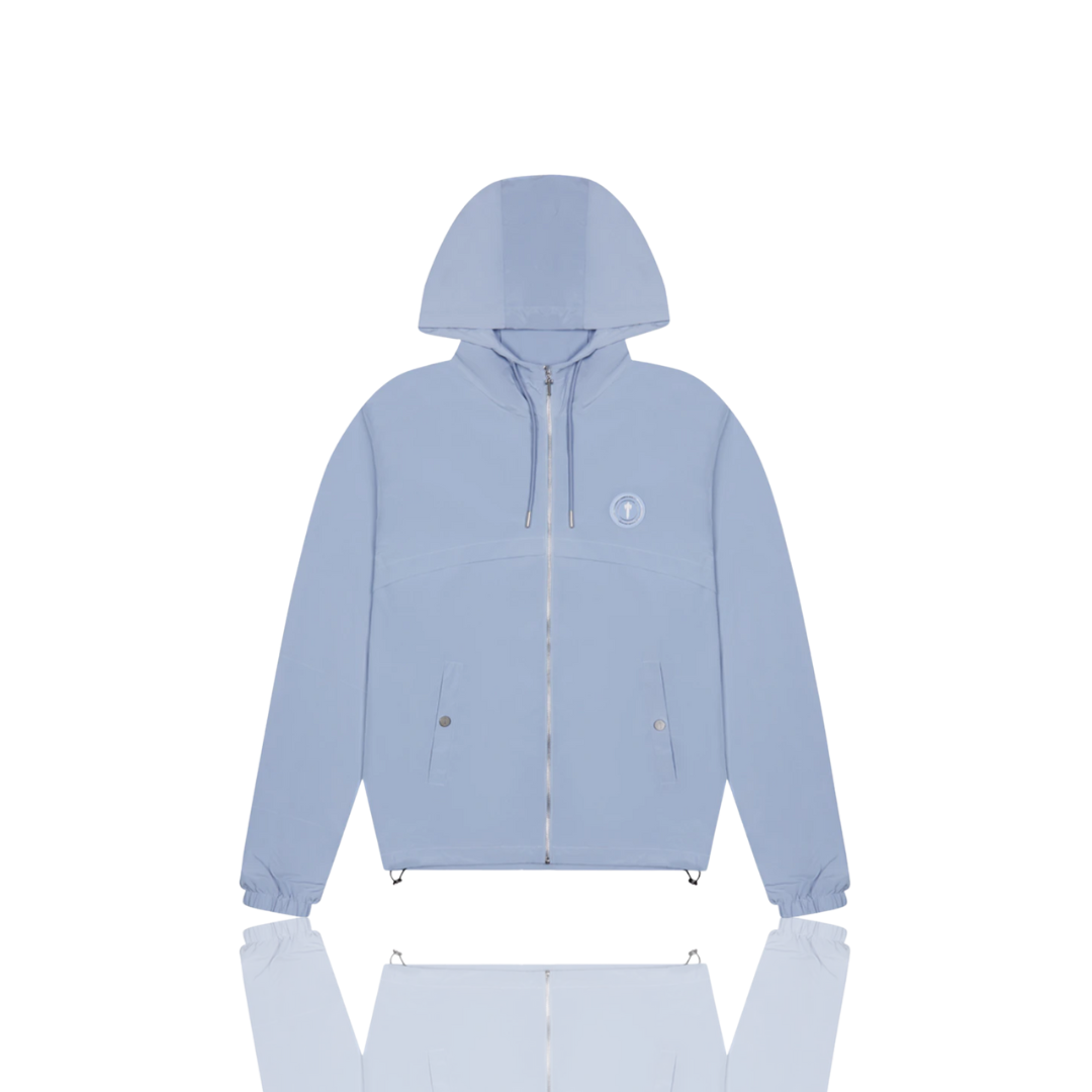 Trapstar Cashmere Blue Irongate T Windbreaker