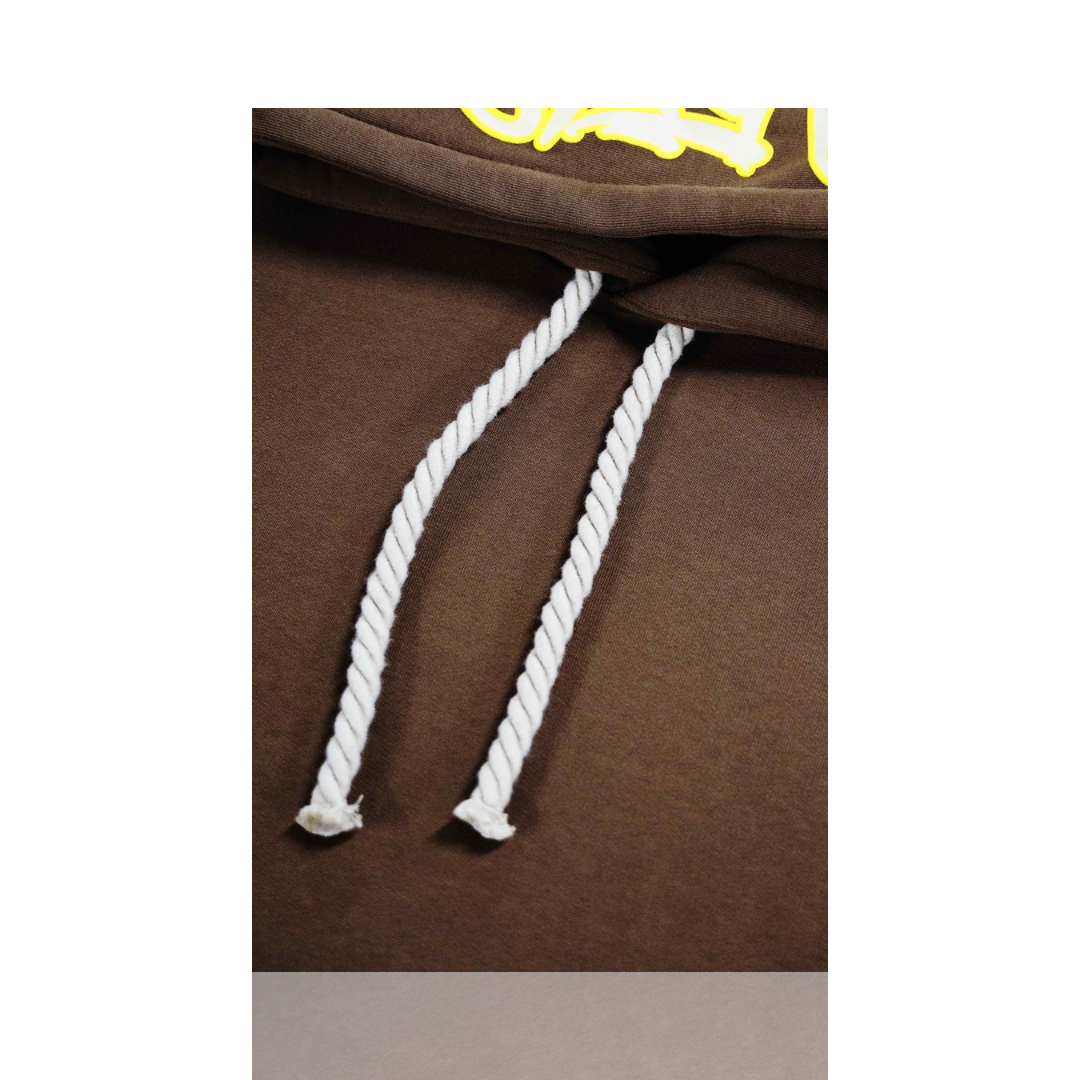 Brown Syna Tracksuit