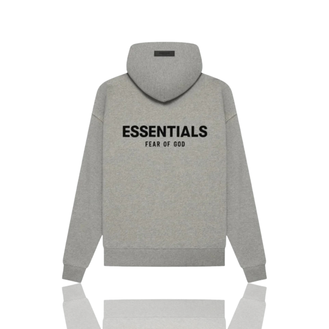 Essentials Dark Oatmeal SS22 Tracksuit