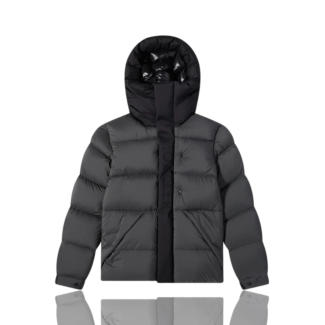 Grey Moncler Madeira Puffer