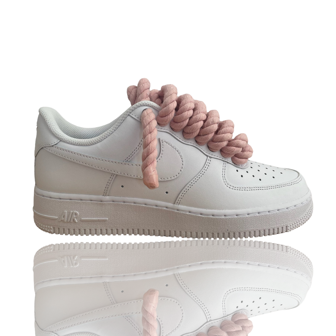 Roped AF1 Pink