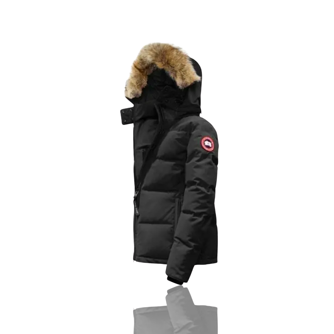Canada Goose Women's Black Chelsea Parka