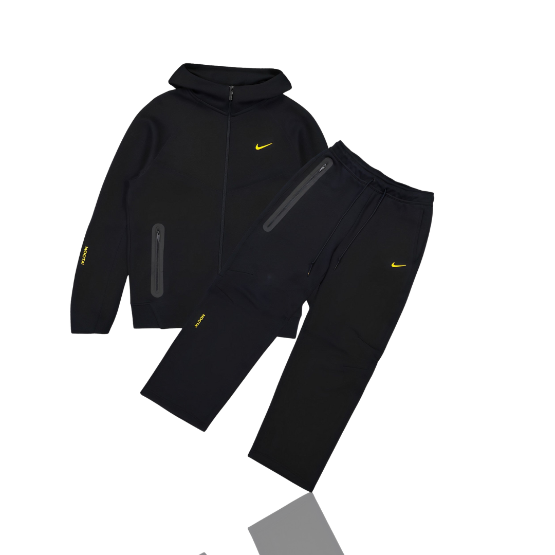 Black Nocta Tech Fleece