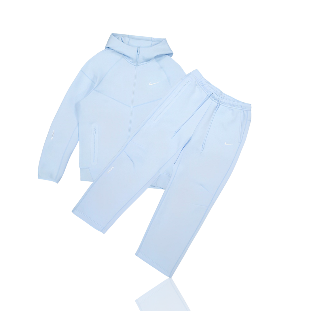 Baby Blue Nocta Tech Fleece
