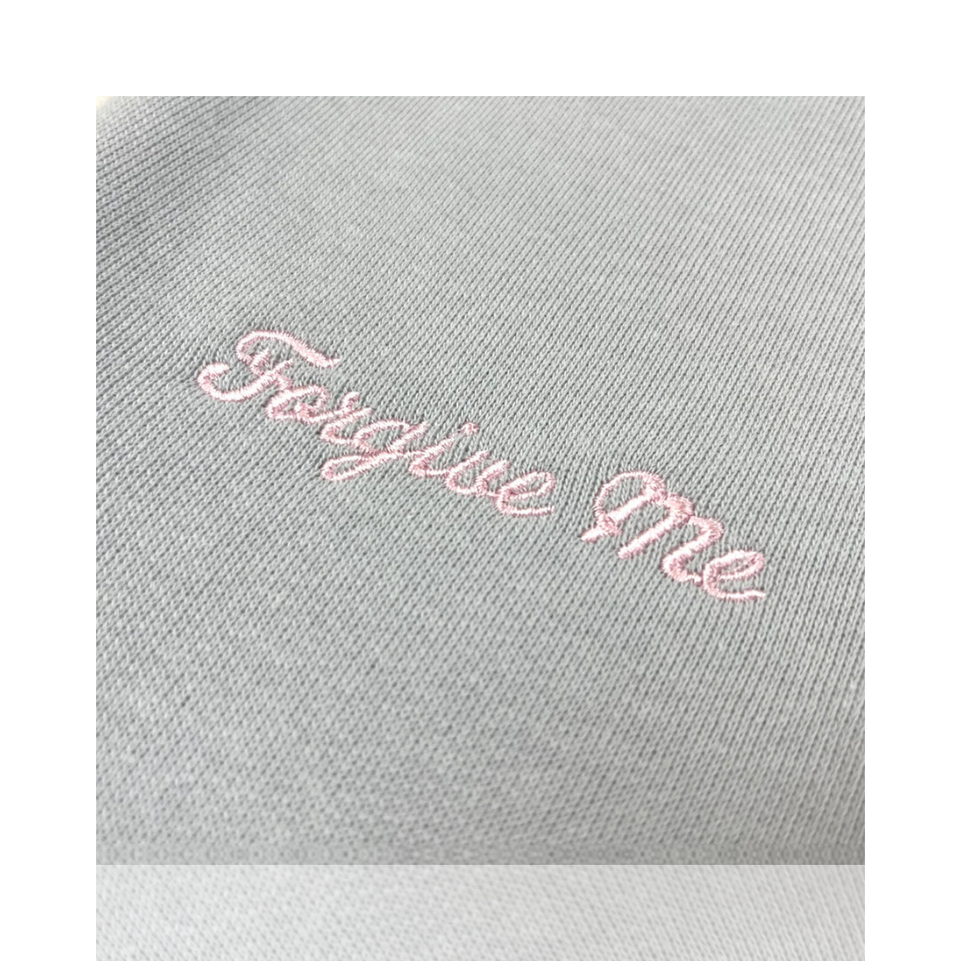 Grey & Pink Syna Tracksuit