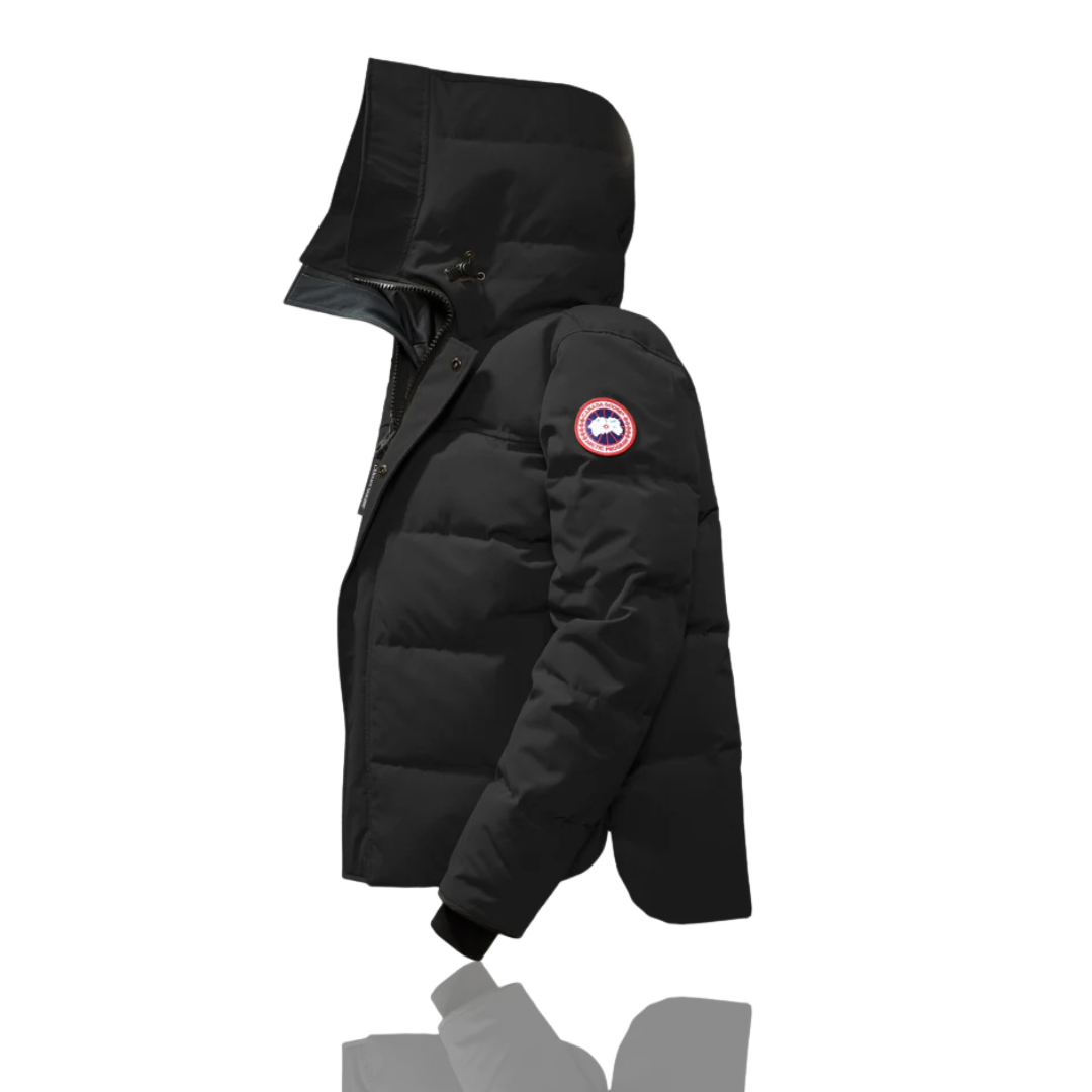 Canada Goose Black Macmillan Parka