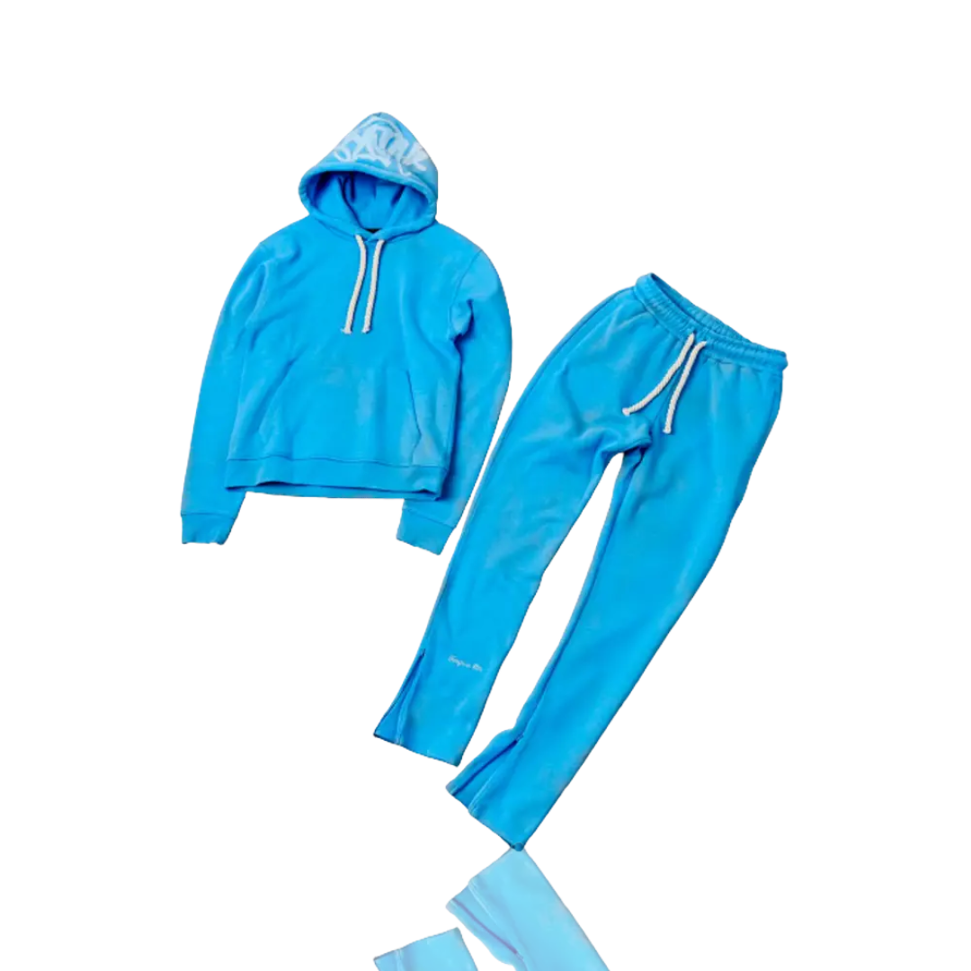 Blue Syna Tracksuit