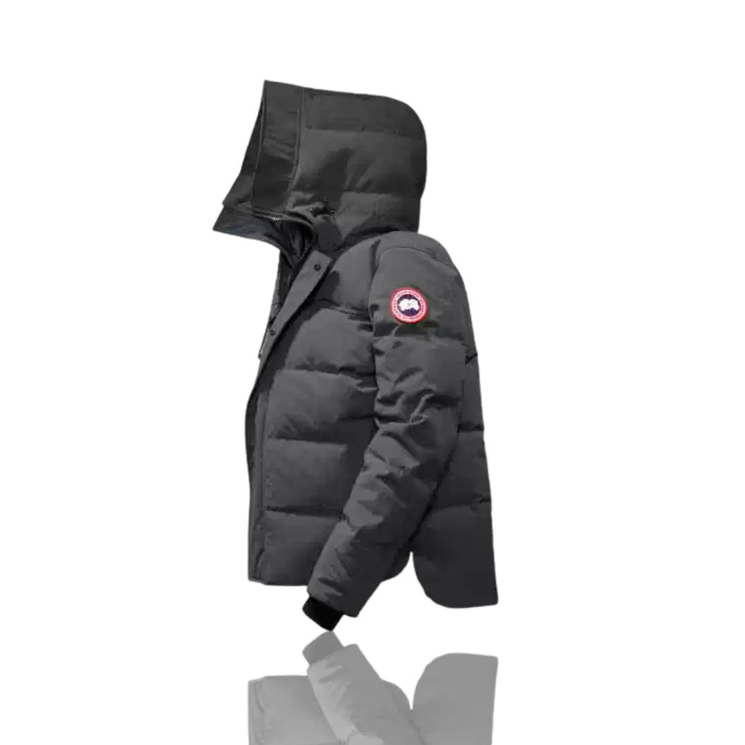 Canada Goose Graphite Macmillan Parka