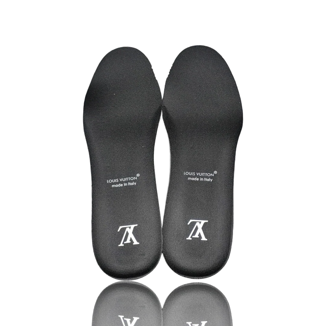 Louis Vuittоп Skate Sneaker 'Black White'