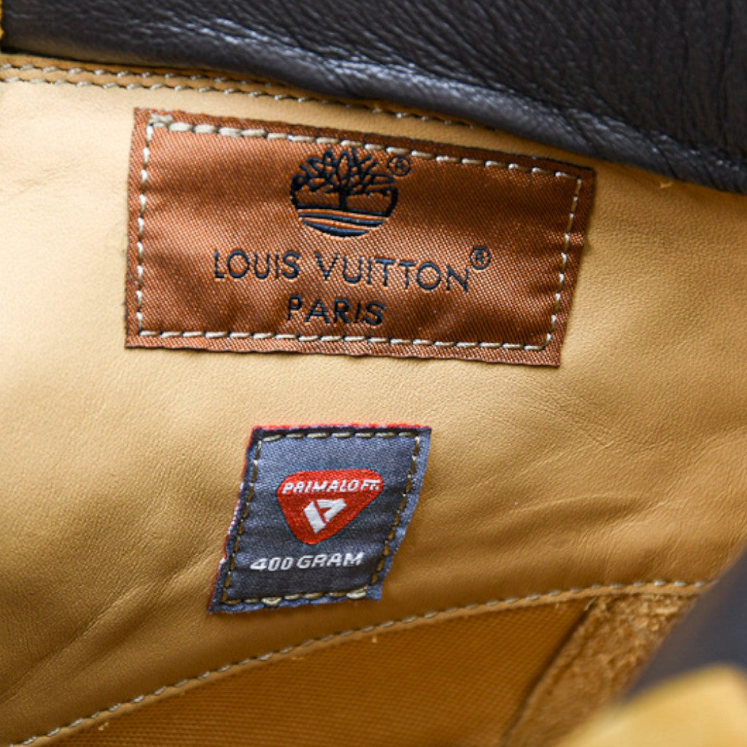 Louis Vuittоп Timberland 6" Ankle Boot 'Wheat Monogram'