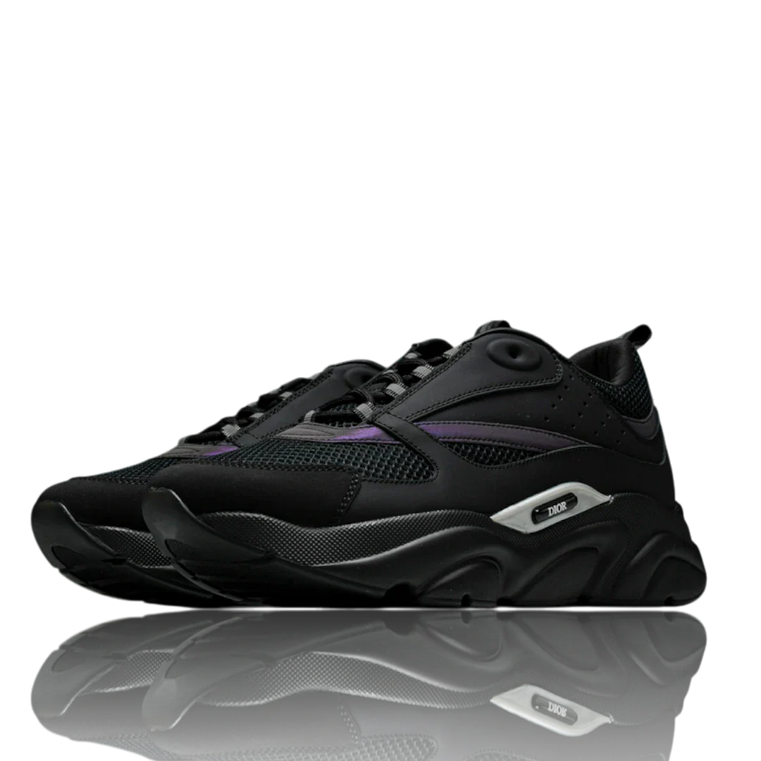 Dlor B22 'Reflective Black'