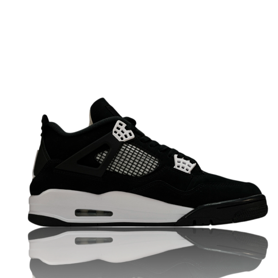 AJ4 Retro 'White Thunder'