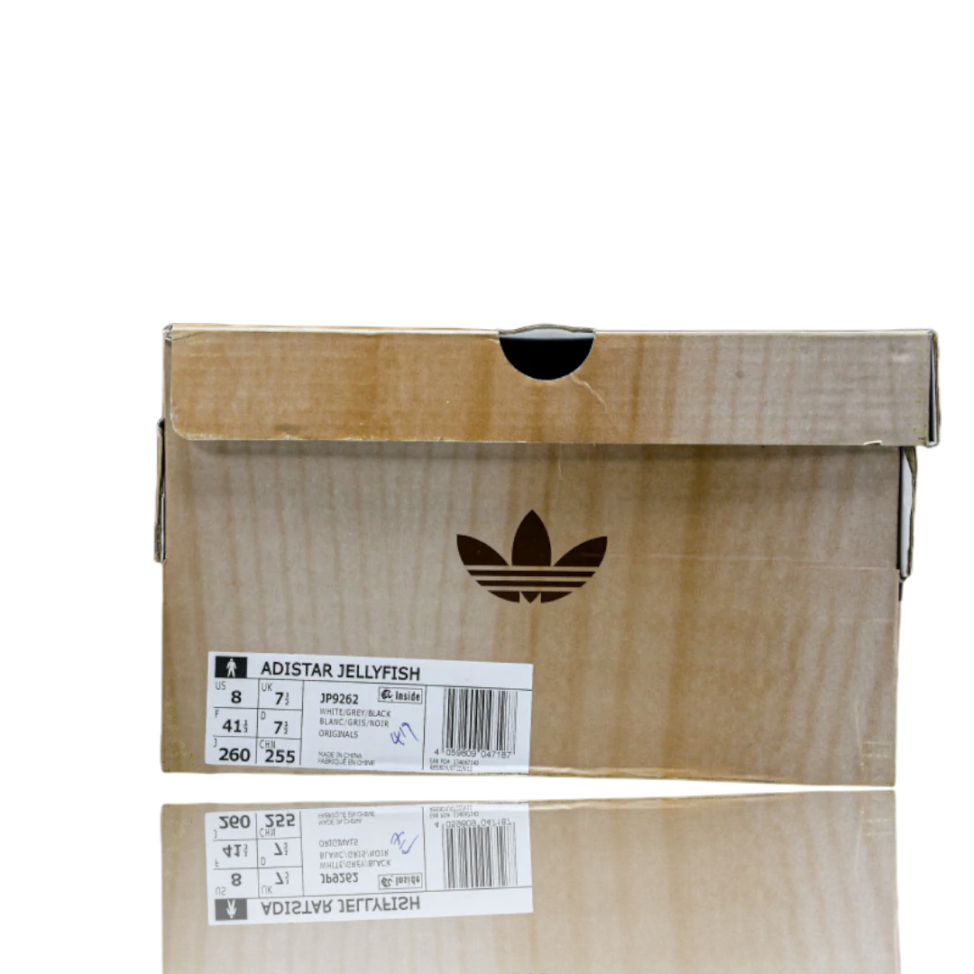 Pharrell x VIRGINIA x Ad1star Jellyfish 'Solid Grey Black'