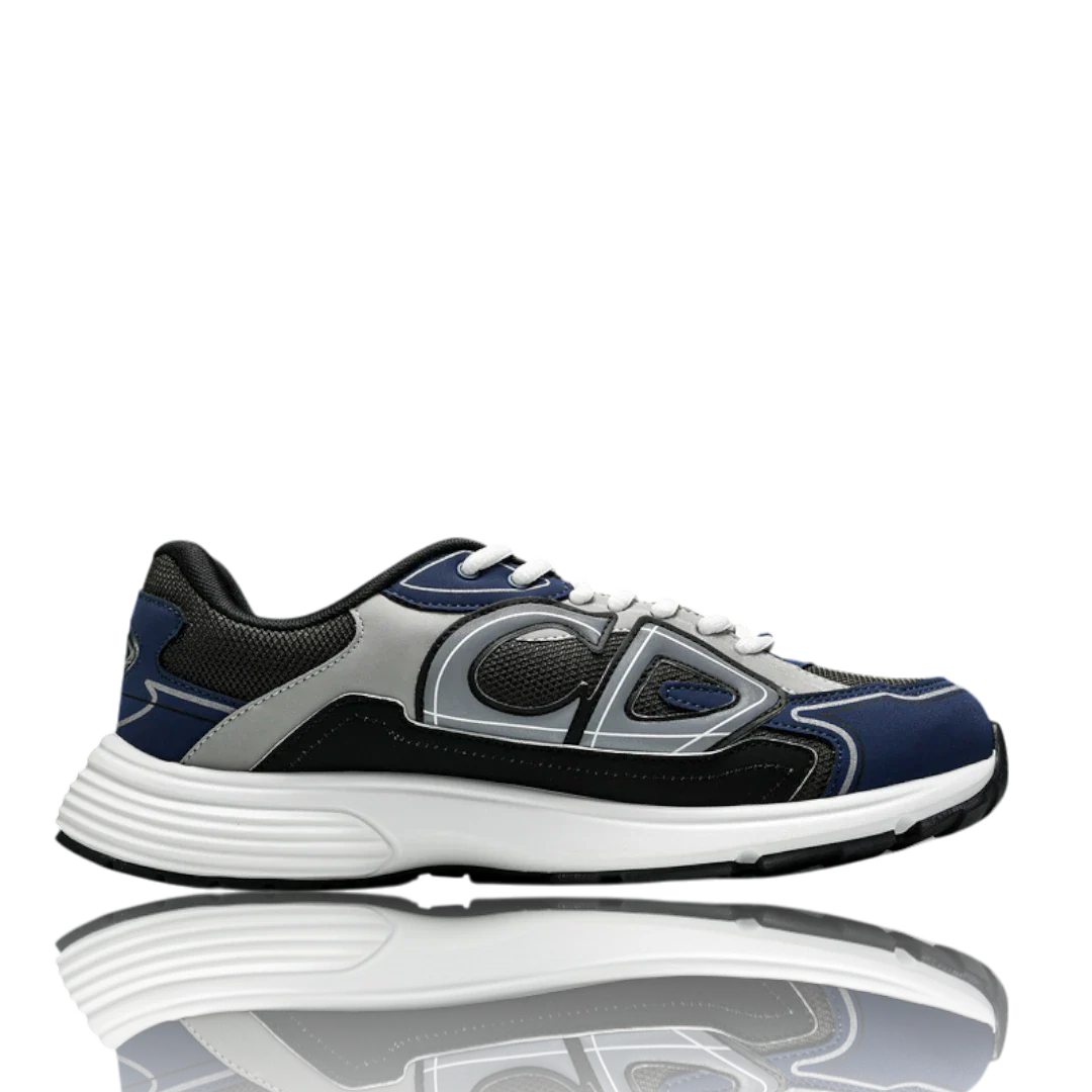 Dlor B30 Reflective 'Black Blue'
