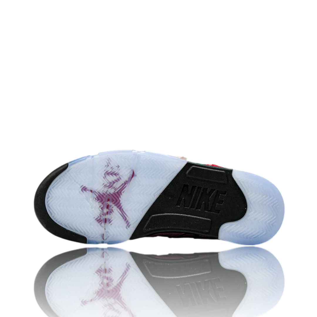 AJ5 Retro Awake NY 'Boro – Arctic Pink'