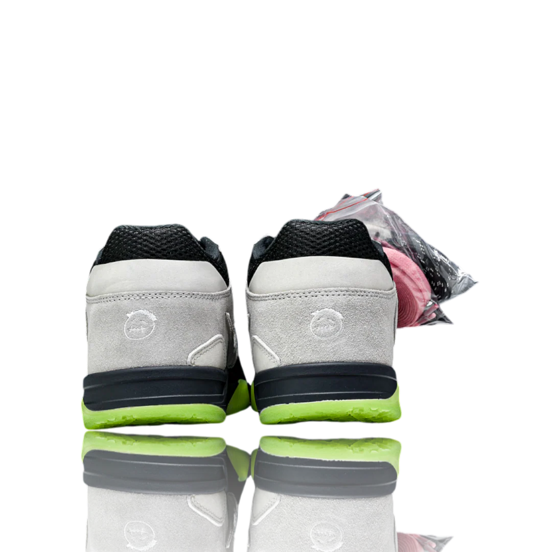 Travis Scott x Chase B Jumpmn Jack TR 'Black Night Silver'