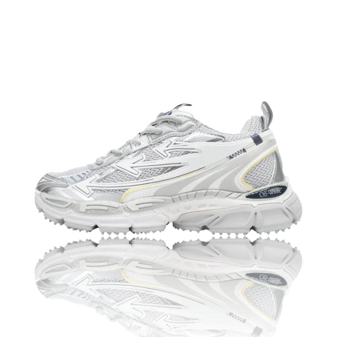 Off-White Be Right back 'White'