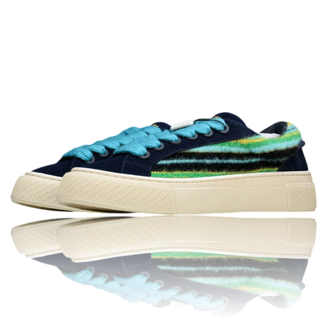 Denim Tears x Dlor B33 'Blue Mohair'