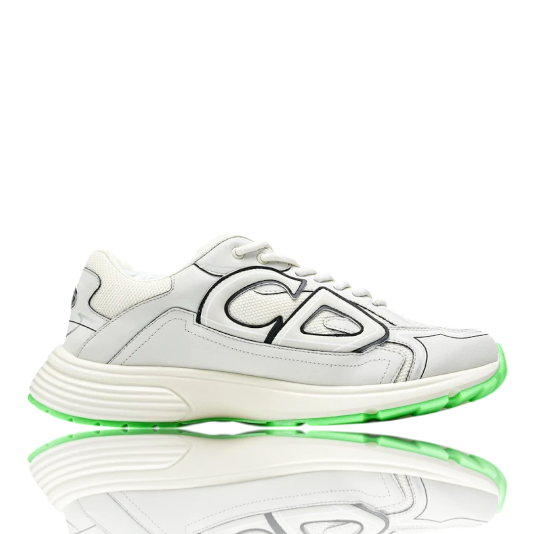 Dlor B30 Reflective 'Cream Green'