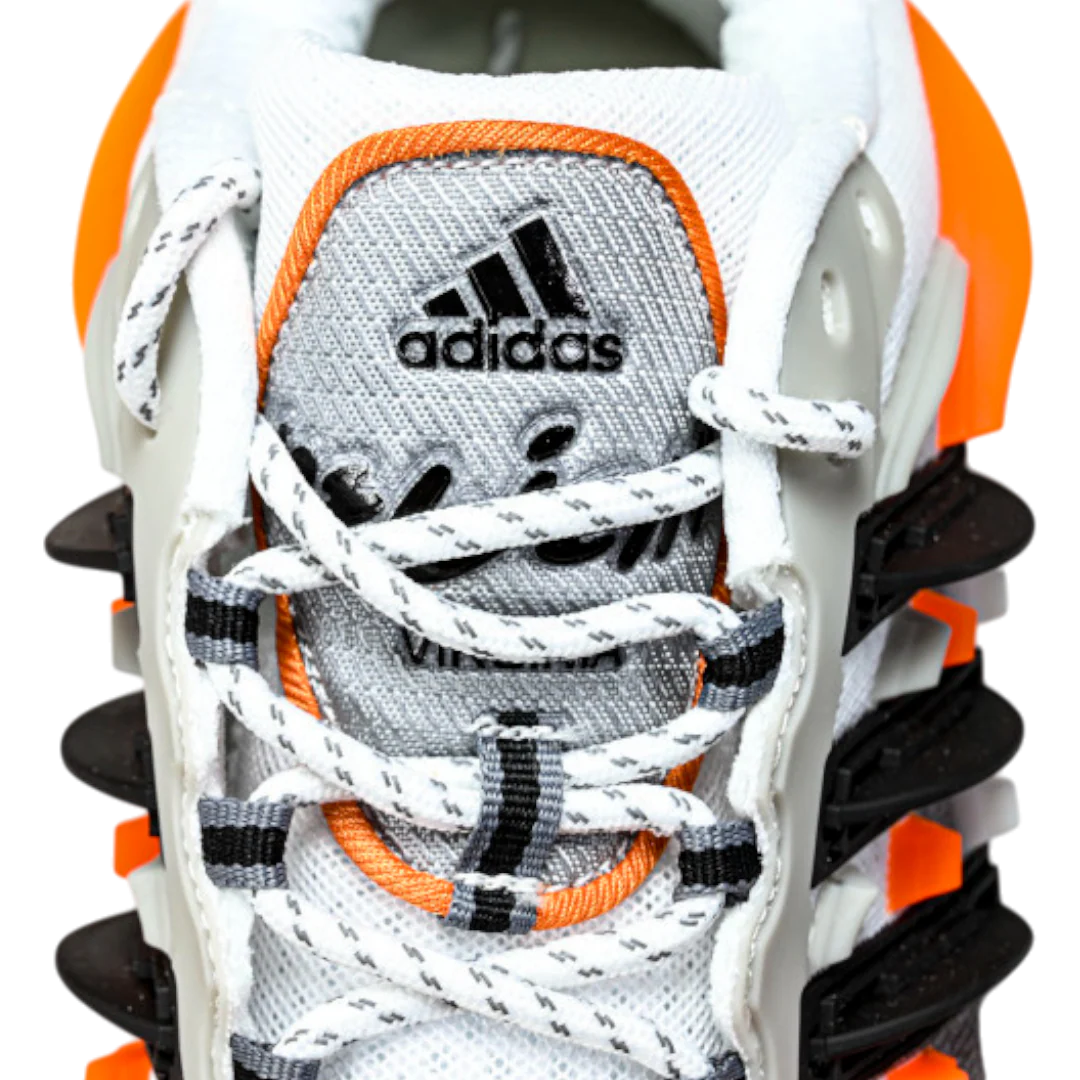 Pharrell x VIRGINIA x Ad1star Jellyfish 'Olive Orange'