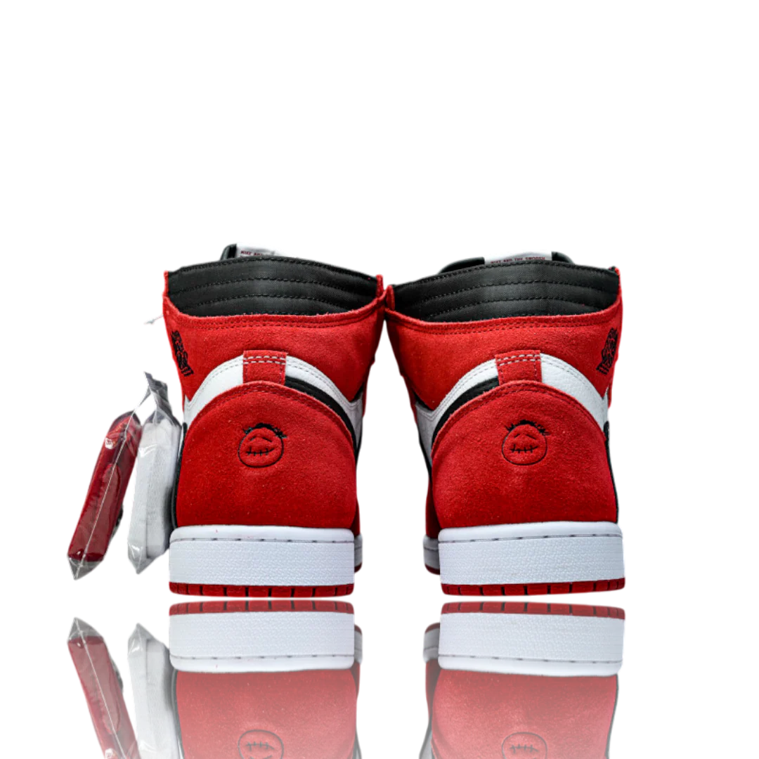 (Unreleased) Travis Scott x AJ1 Retro High 'Chicago'