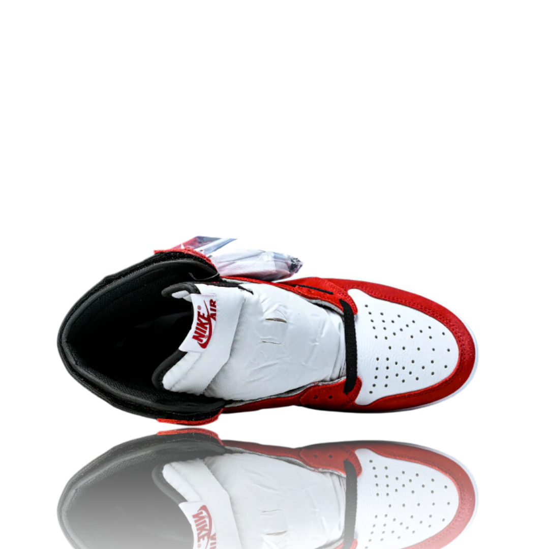 (Unreleased) Travis Scott x AJ1 Retro High 'Chicago'