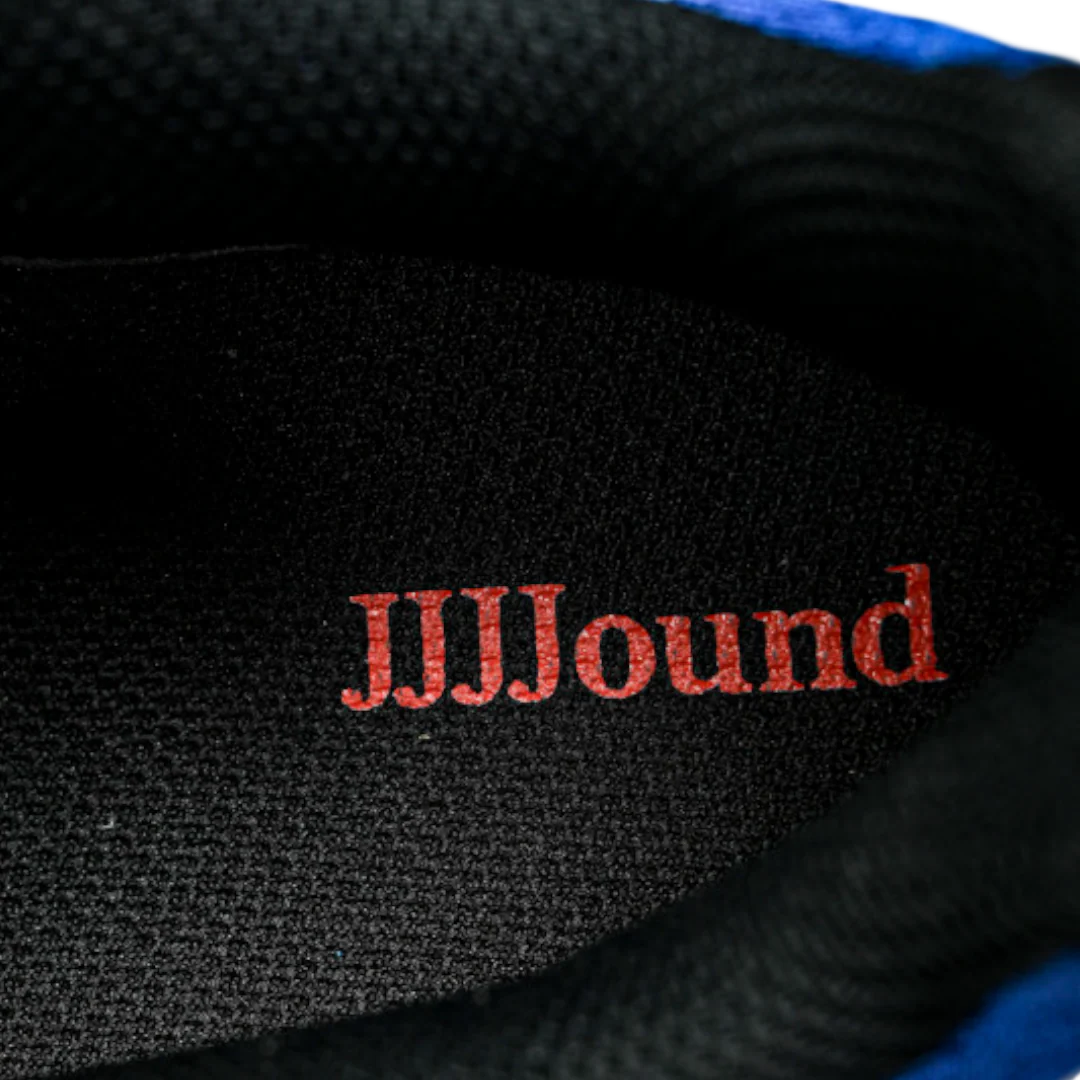 Salomon x JJJJound XT-6 'Nautical Blue Lemon'