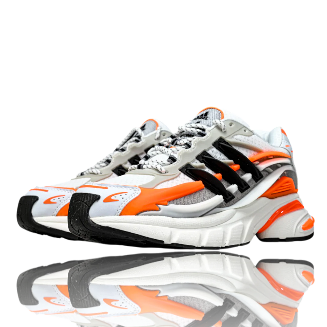 Pharrell x VIRGINIA x Ad1star Jellyfish 'Olive Orange'