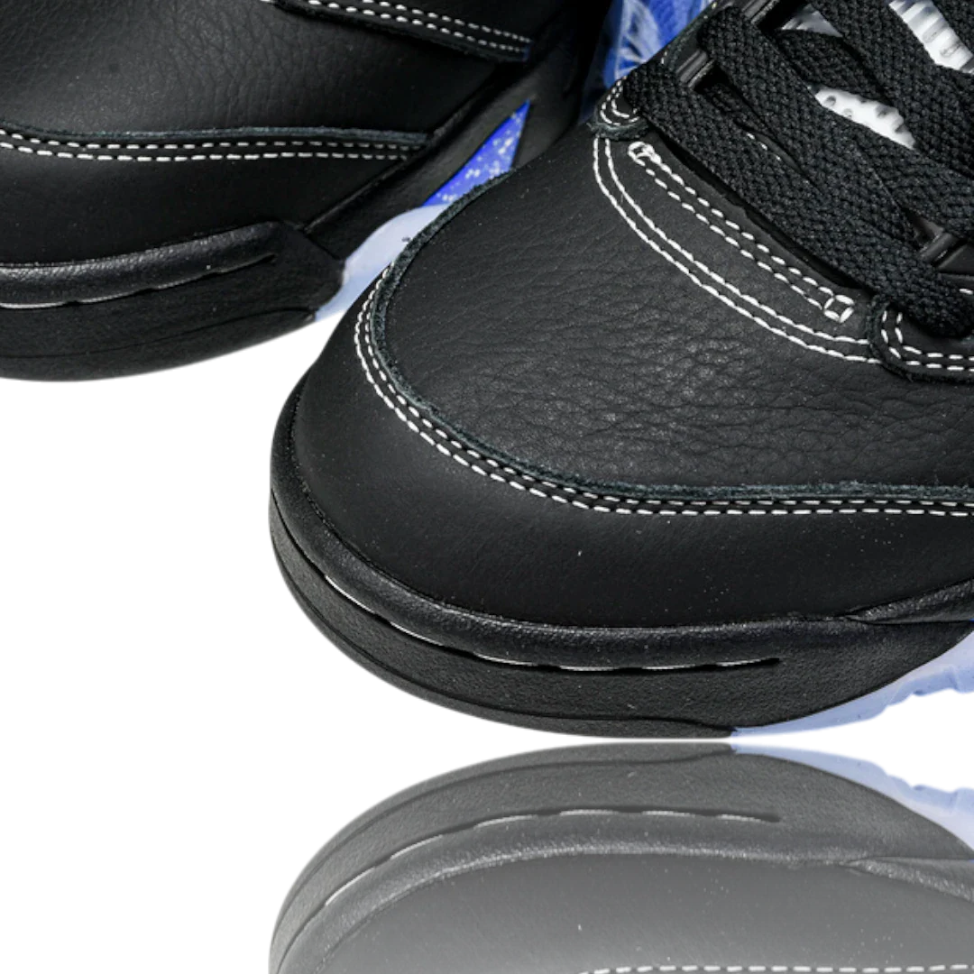 AJ5 Retro Awake NY Arctic 'Boro – Racer Blue'