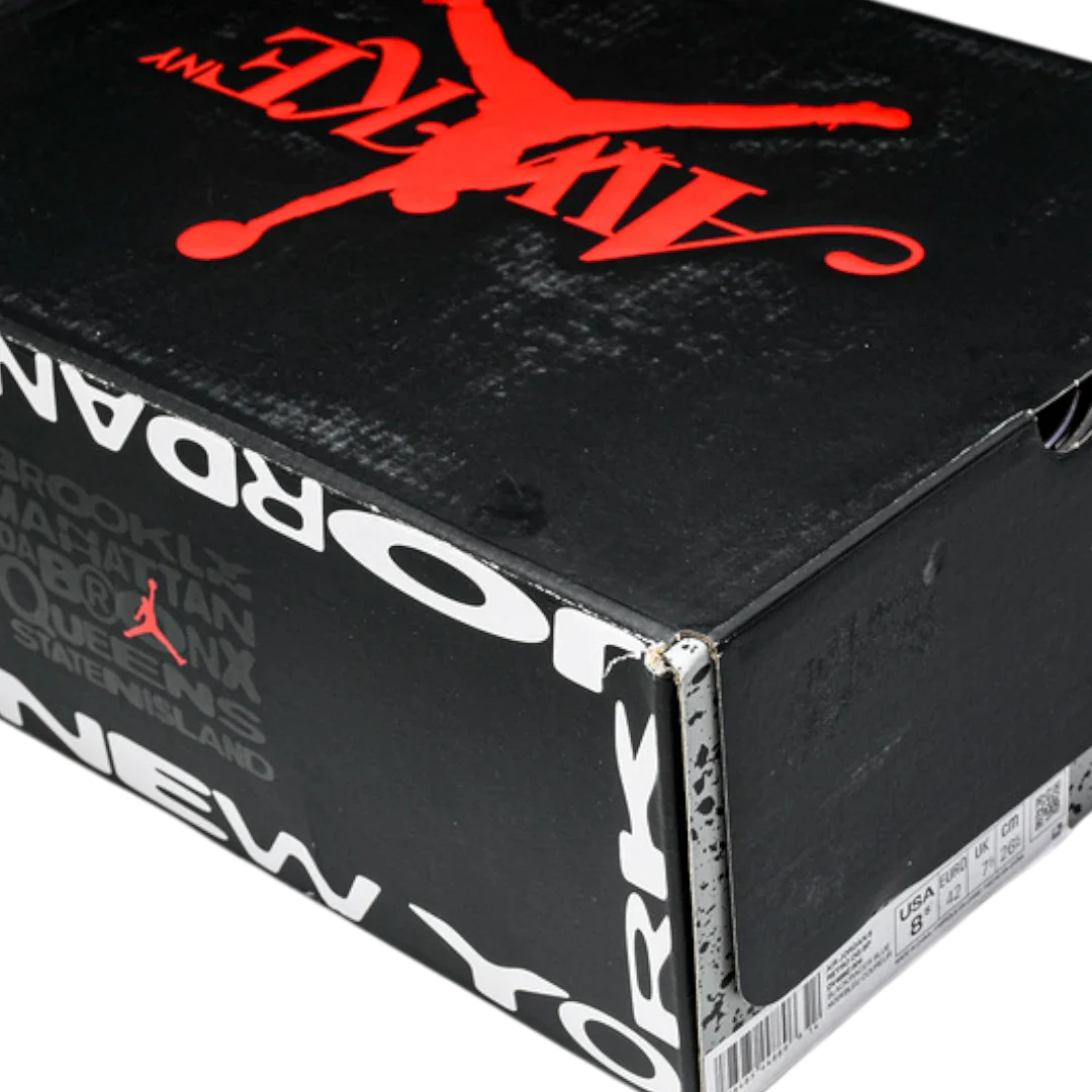 AJ5 Retro Awake NY Arctic 'Boro – Racer Blue'