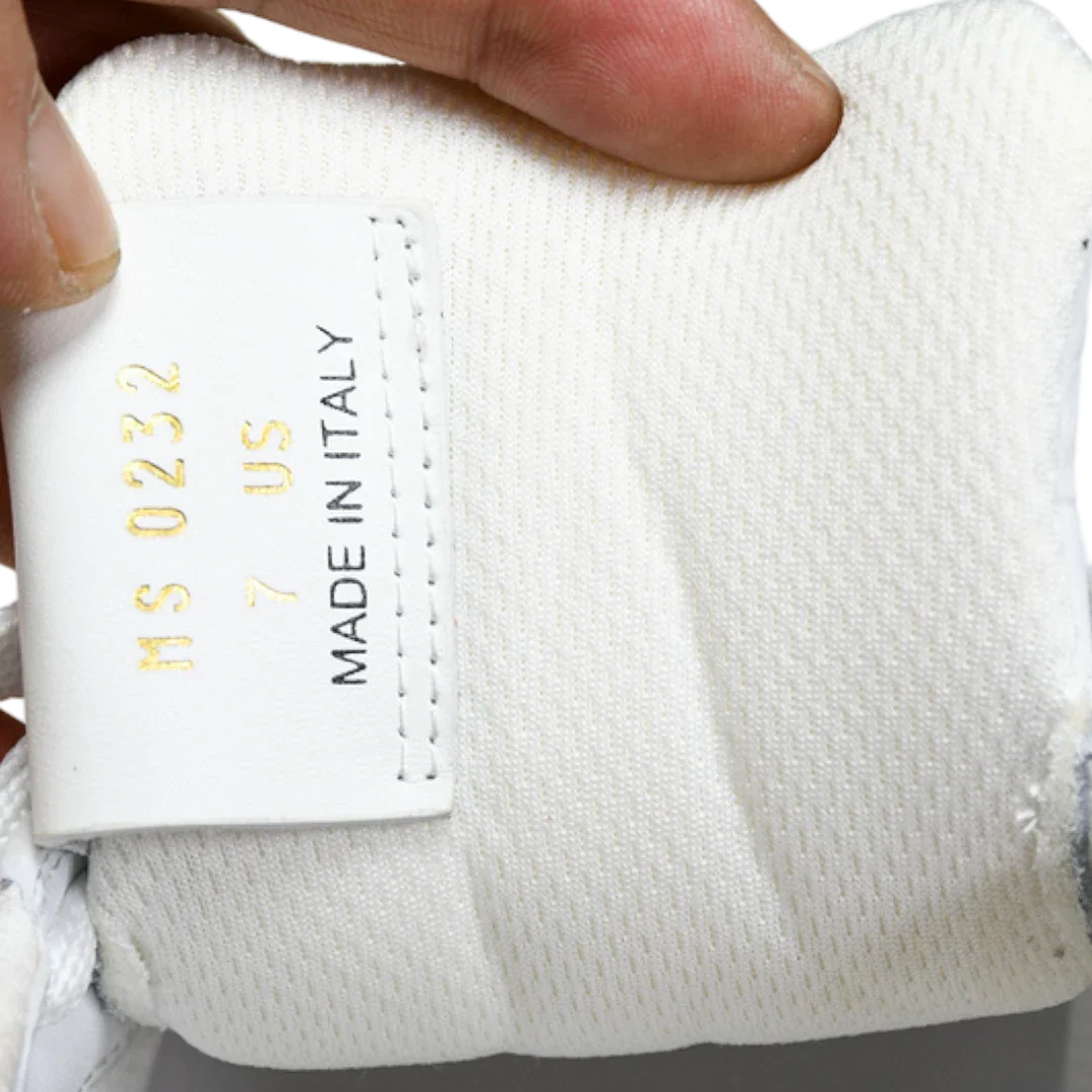 Louis Vuittоп x AF1 By Virgil Abloh 'White Red'