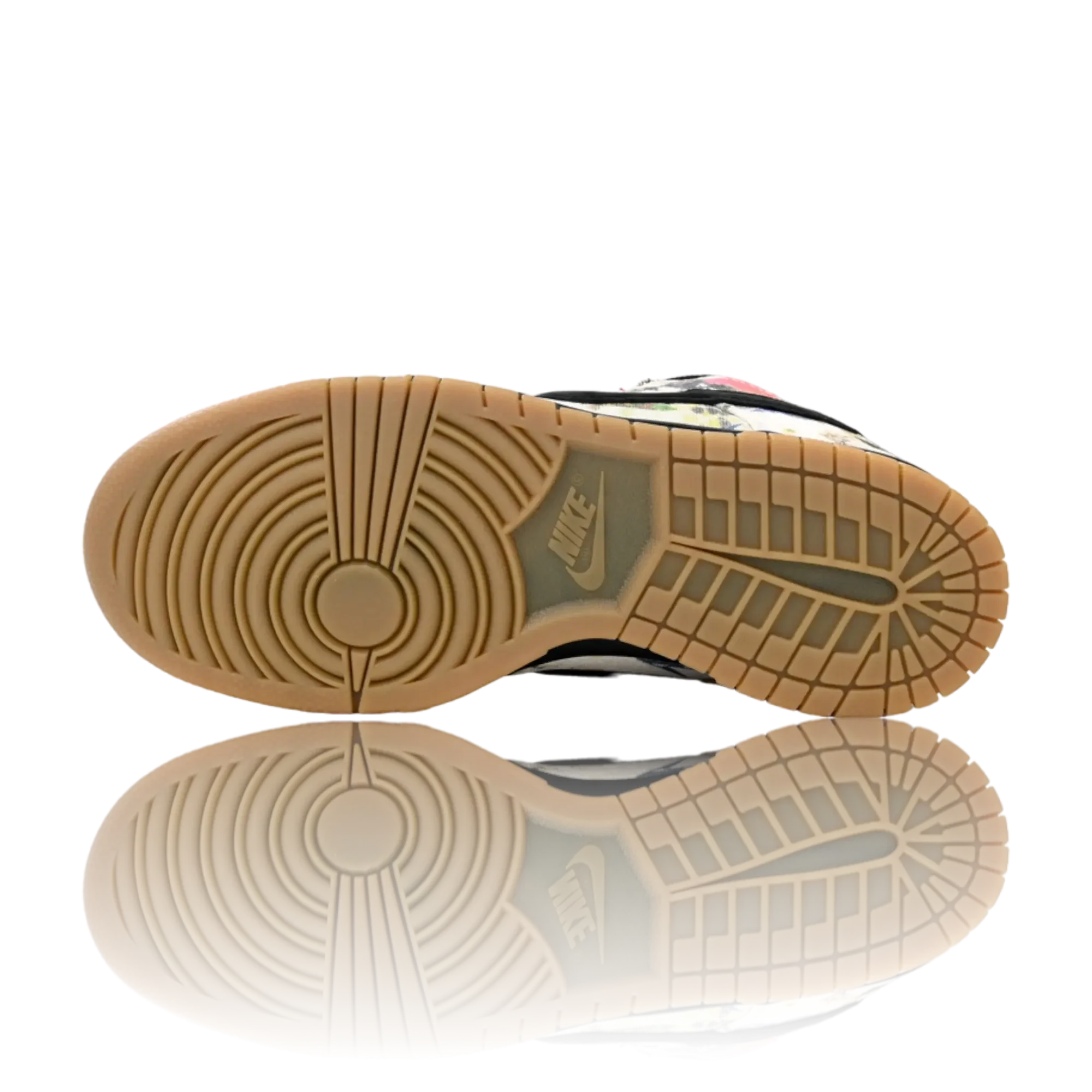 Supreme x SB Dnk Low 'Rammellzee'