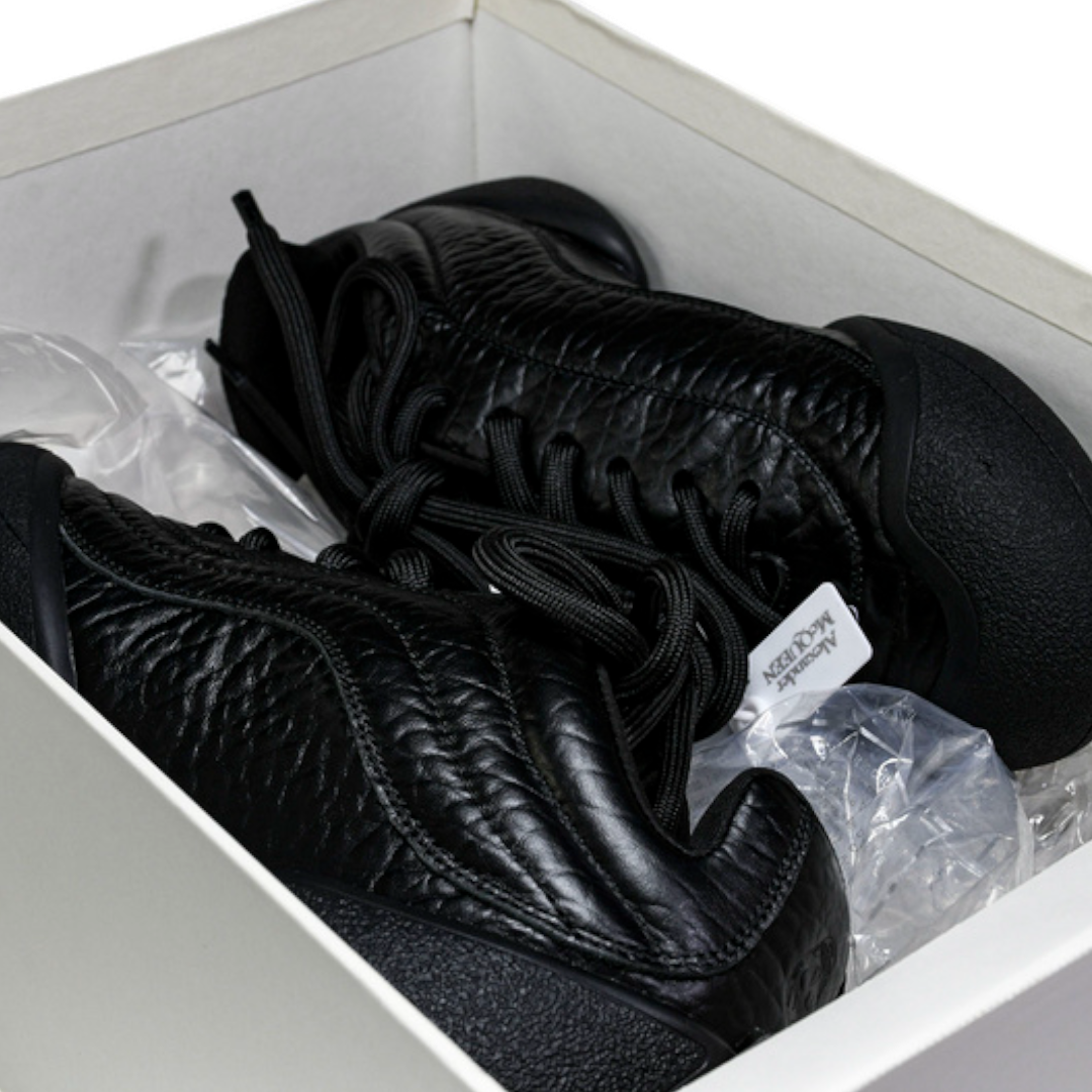 McQueen Trainers Flexion 'Black'