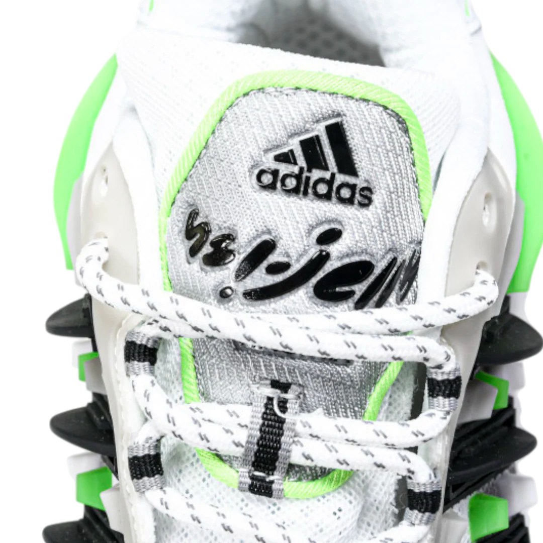 Pharrell x VIRGINIA x Ad1star Jellyfish 'Real Green'