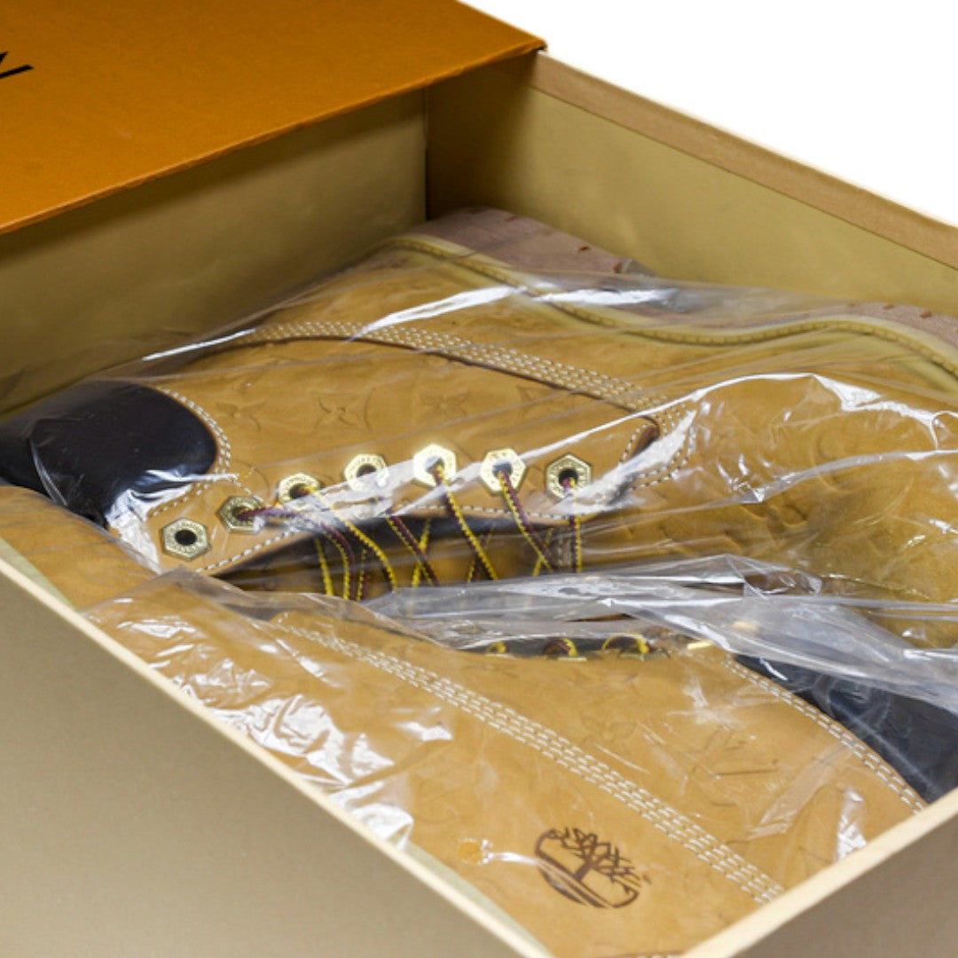 Louis Vuittоп Timberland 6" Ankle Boot 'Wheat Monogram'