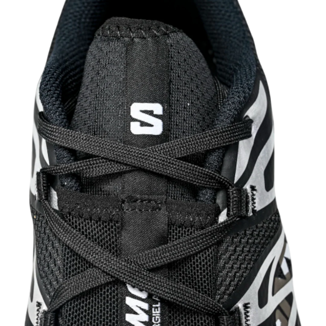 Salomon x Maison Margiela XT-MM6 'Black Silver'
