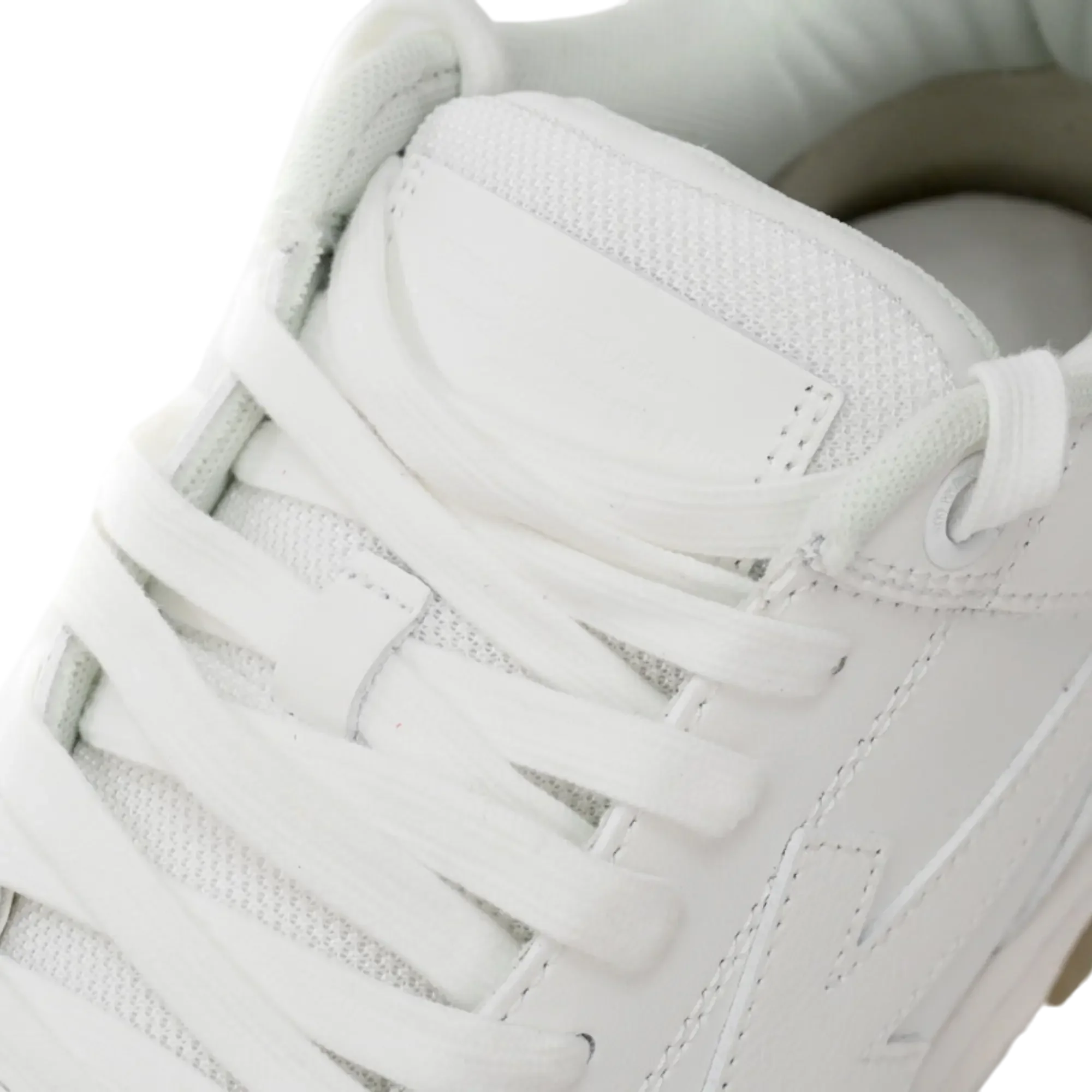 Off-White Out Of Office Low Top 'White'