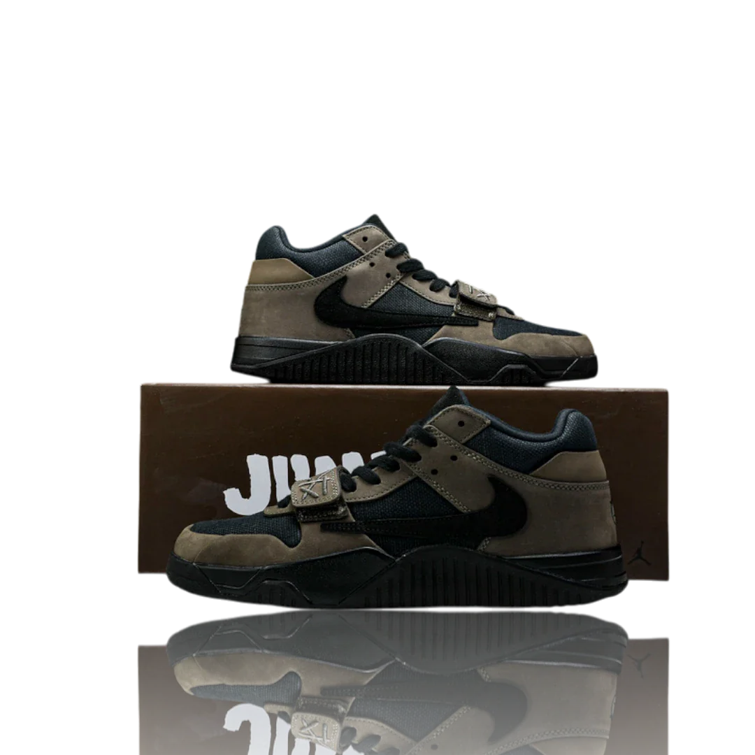 Travis Scott Jumpmn Jack TR 'Dark Mocha'