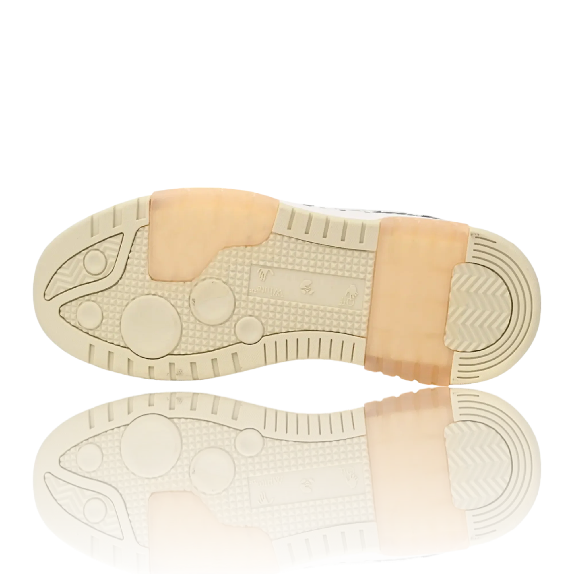 Off-White Out Of Office Low Top 'For Walking' White