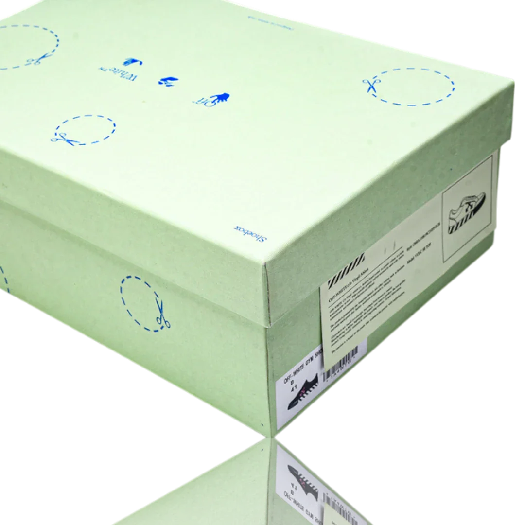 Off-White Vulc Low 'Black Violet SS20'