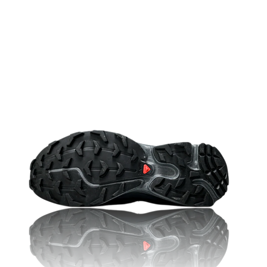 Salomon x JJJJound XT-6 'Black Fiery Red'